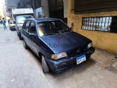 Kia Pride 1996
