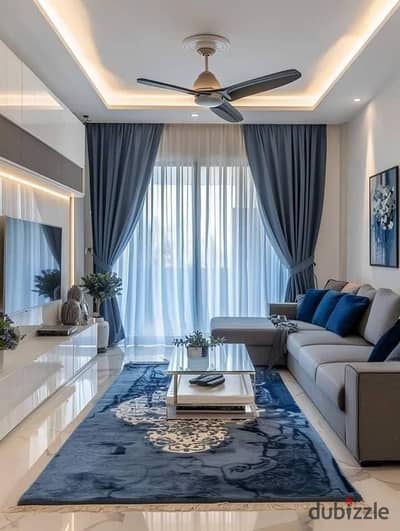 Own your 87 sqm apartment in Sheikh Zayed at BELVA Compound | Prime location near Hyper One & Dandy Mall | 10% down payment with the longest payment p
