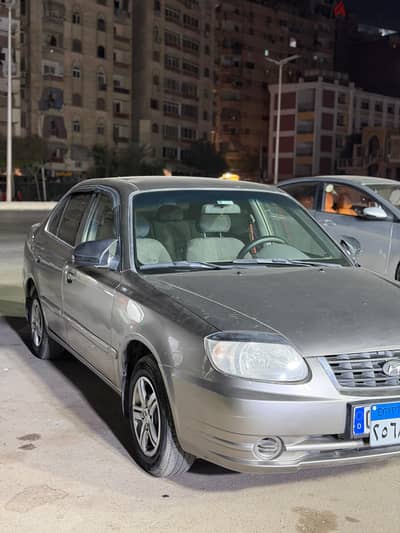 هيونداي فيرنا 2015
