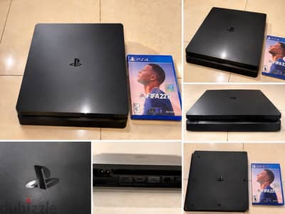 Ps4 disc used with fifa 22