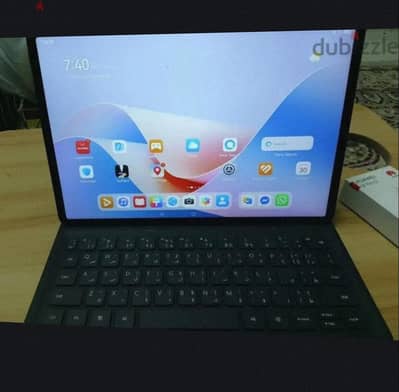 تابلت هواوي مات تاب ١١. ٥ استعمال  ٣