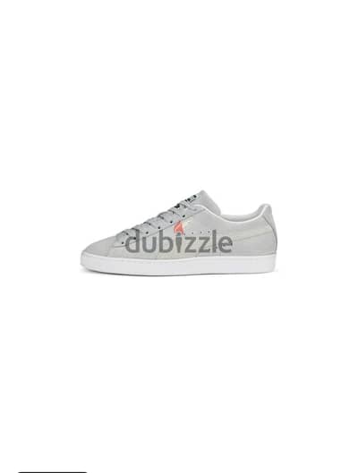 Puma Suede Classic Mens Grey Sneakers