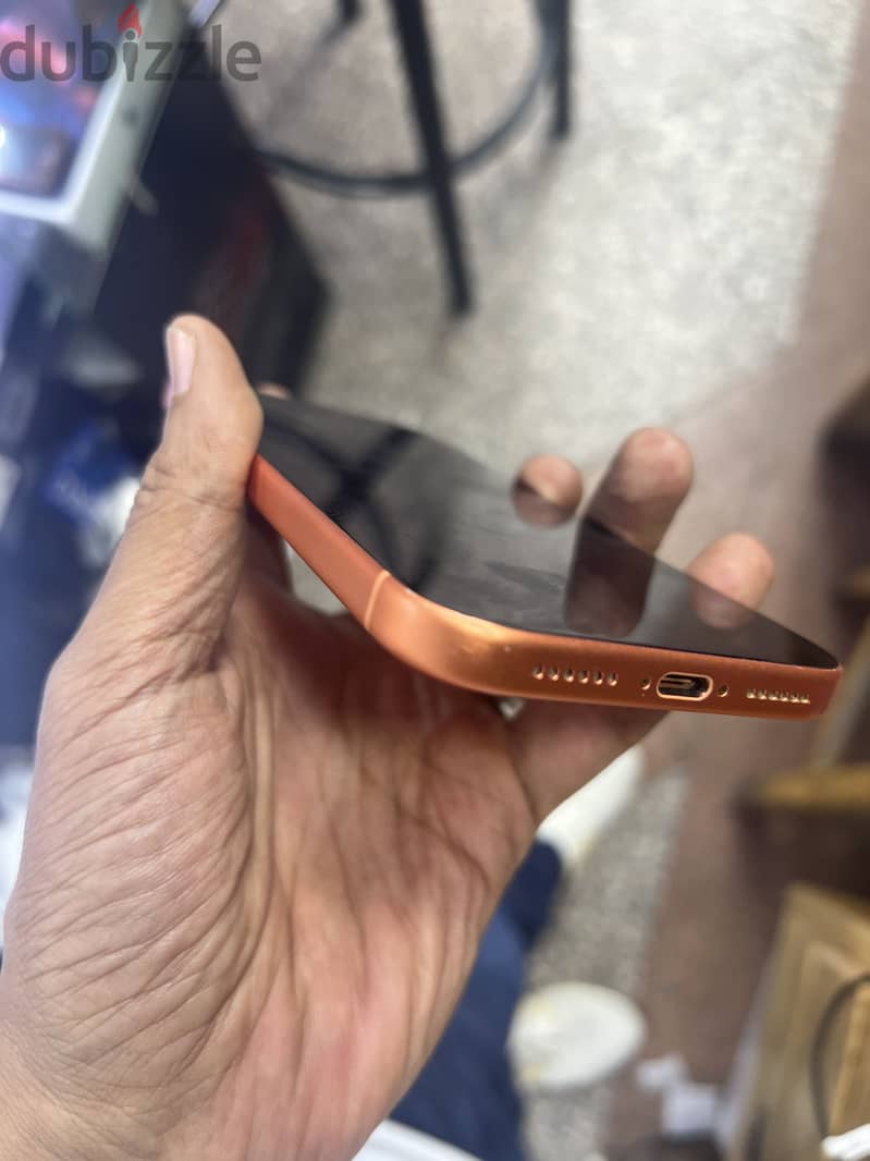 iPhone 17 Pro Max 512G Orange 2