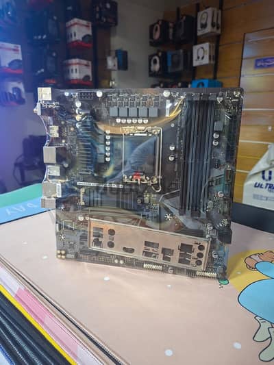 M. B GIGABYTE B660M DS3H