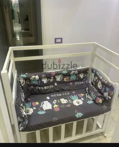 Baby bed سرير أطفال Baby bed سرير أطفال