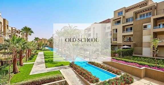 Park View apartment for sale with kitchen and ac's