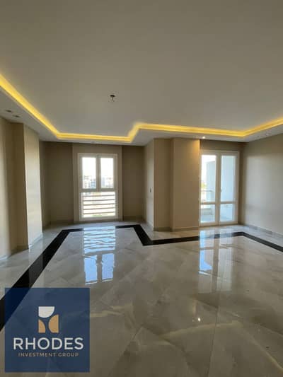Apartment for sale in Old Sheikh Zayed, Zayed Dunes, 192  m, fully finished with kitchen, in a very prime location within compound, at lowest price