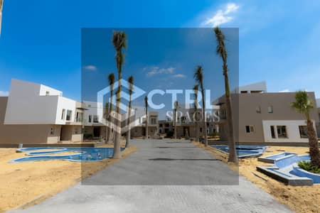 Duplex penthouse 386 meters immediate delivery in installments over 10 years