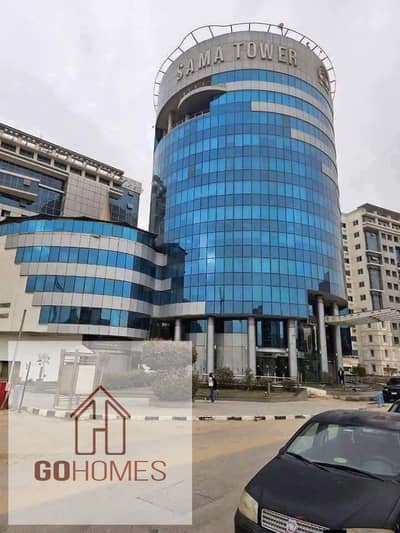 Apartment for Sale – 120 SQM in Sama Cairo Compound Super Lux Finish.