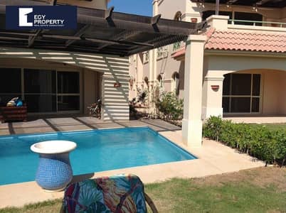 Luxury Chalet for Sale in La Vista 7 with Private Pool and Steps from the Beach