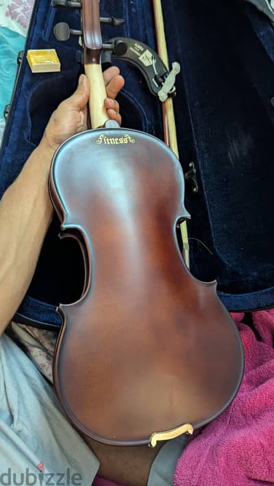 Fitness Violin  كمان فتنس 4/4