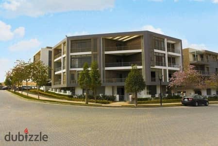 Apartment for Sale prime location open view in Taj City Compound
