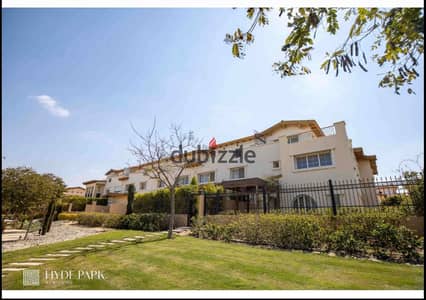 Own A Fully Finished Apartment in Hyde Park New Cairo Directly on 90 road With 5% Down Payment and installments on 8 Years