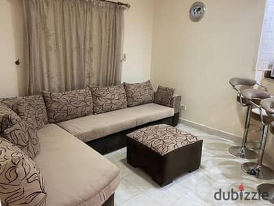 بالرحاب استديو مفروش بسعر لقطه للايجار