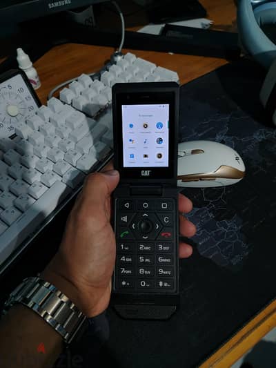CAT S22 flip