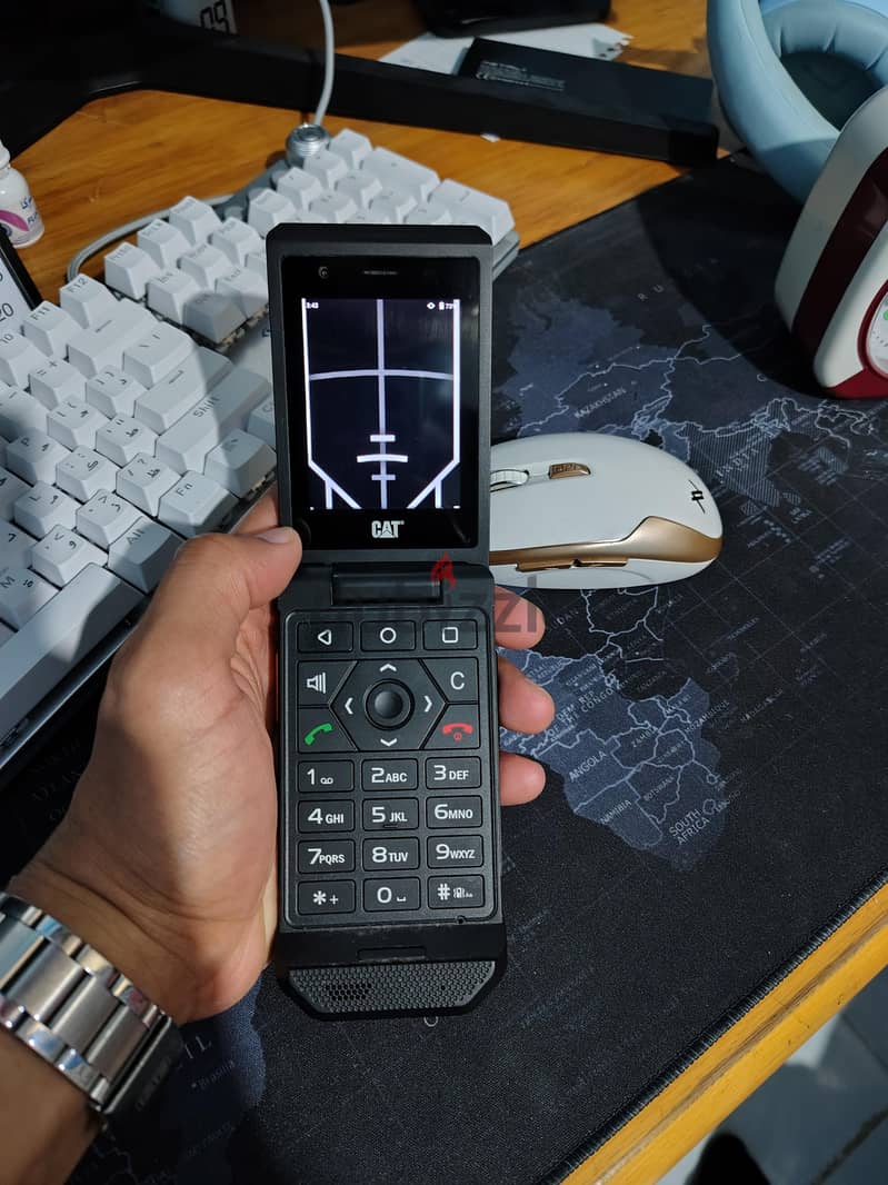CAT S22 flip 1