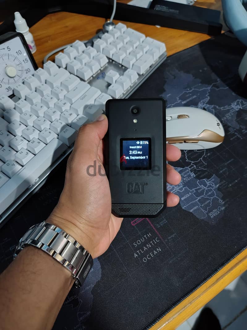 CAT S22 flip 3