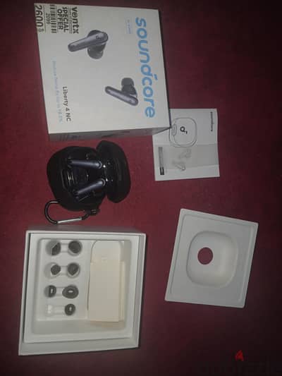سماعة soundcore liberty4 nc