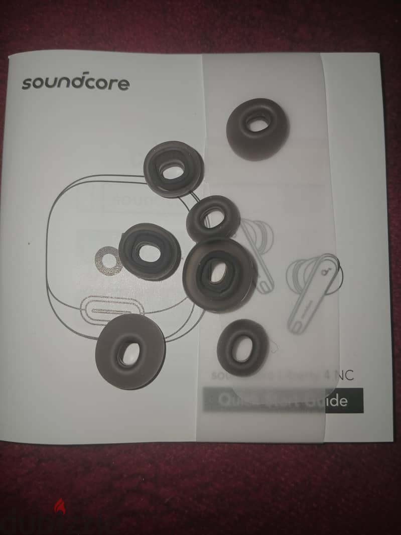 سماعة soundcore liberty4 nc 3