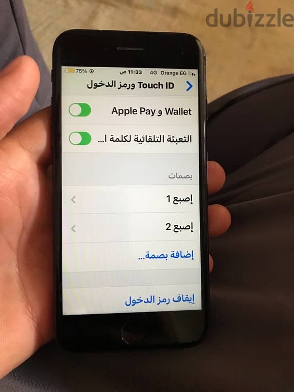 iphone 7 128 6