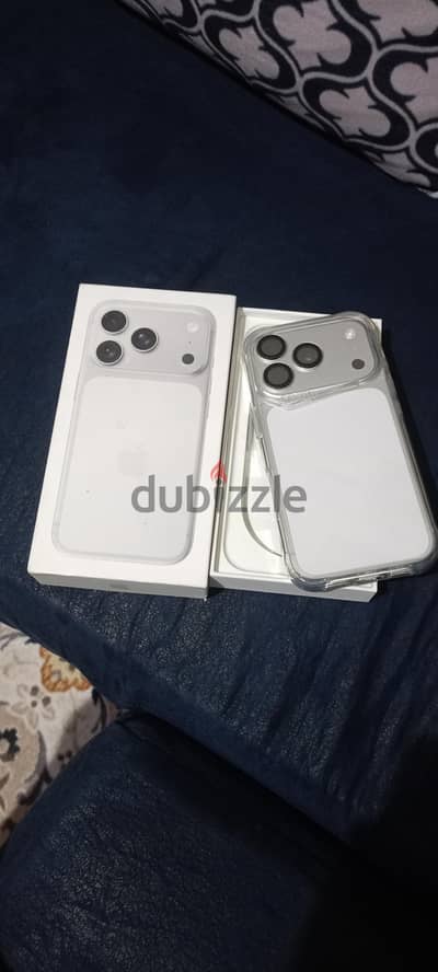 آبل - آيفون 17 برو