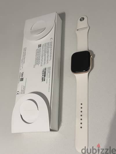 Apple Watch Series 11 46mm Gps Battery 100% june27 warranty