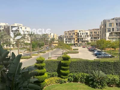 Ultra Lux 263m Corner Duplex With 230m Garden Beside Mall For Sale In Eastown Fifth Settlement New Cairo Near AUC and Street 90