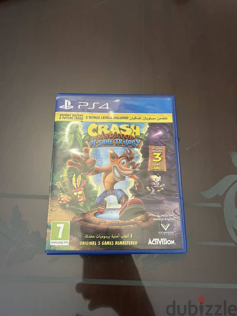 PS4 slim 5