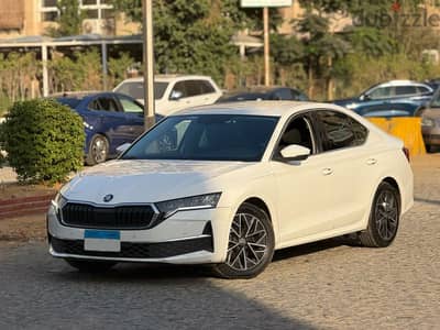 سكودا أوكتافيا 2025 SKODA OCTAVIA سكودا أوكتافيا 2025 SKODA OCTAVIA