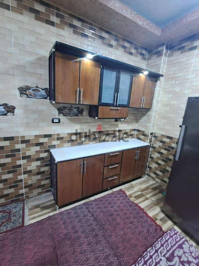 مطبخ بالرخامه