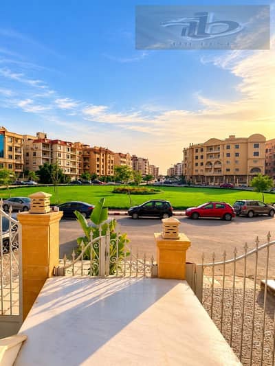 For Sale | A Distinguished Apartment in the Northern Lotus, Very Distinct Location – Direct View of the Largest Garden in the Lotus For Sale | A Distinguished Apartment in the Northern Lotus, Very Distinct Location – Direct View of the Largest Garden in the Lotus
