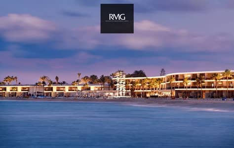 Serviced Apartment for sale in Marassi - Al Alamein Hotel / North coast