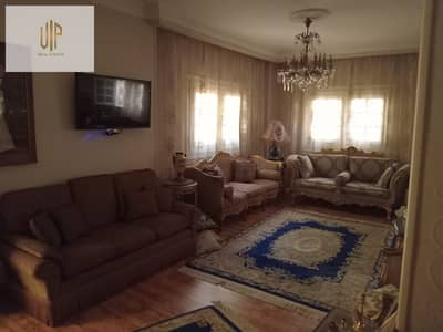 شقة للبيع بالنرجس بالقرب من محور جمال عبد الناصر و مسجد فاطمة الشربتلى  بجاردن خاص