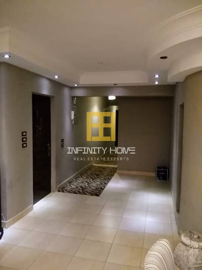 Apartment fully finished ground floor with big terrace(Garden)