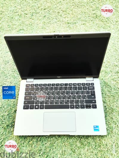 dell latitude 5440 i7 13th U/16gb ddr4/256ssd NVMe 14inch