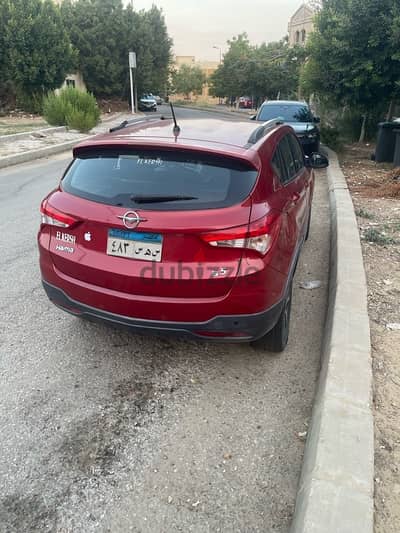 هايما S5 2017