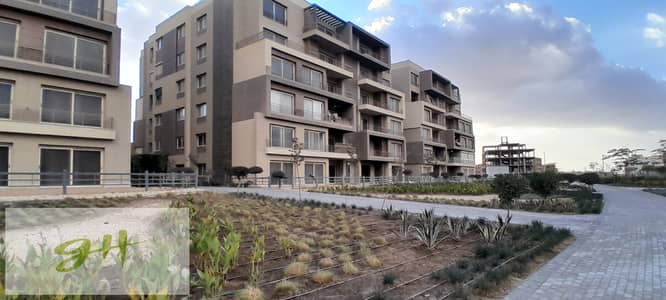 فرصة سكنية مميزة: شقة للبيع  جاهزة للسكن في بالم هيلز، القاهرة الجديدة،  التجمع الخامس