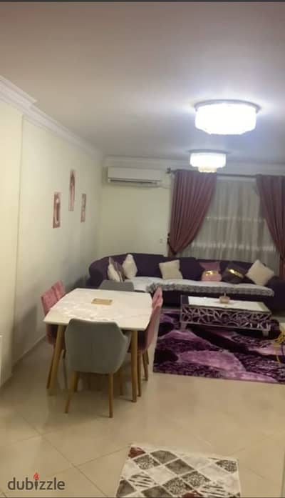 Furnished apartment for rent in Sheikh Zayed Compound Dar Masr district 16 Furnished apartment for rent in Sheikh Zayed Compound Dar Masr district 16