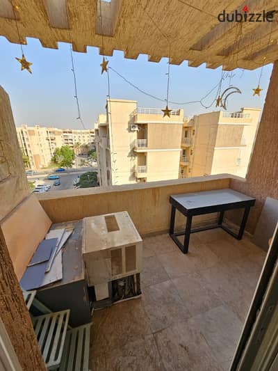 The lowest price for a 96-meter apartment in Madinaty in b7 special finishes