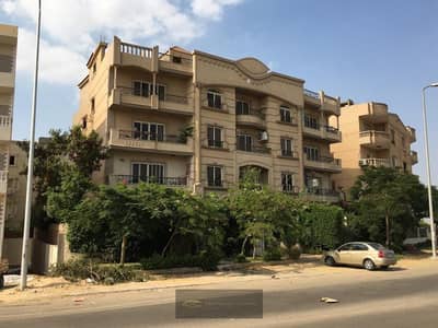 Apartment for sale 110m in the eighth district – Sheikh Zayed | Open view third after the ground floor