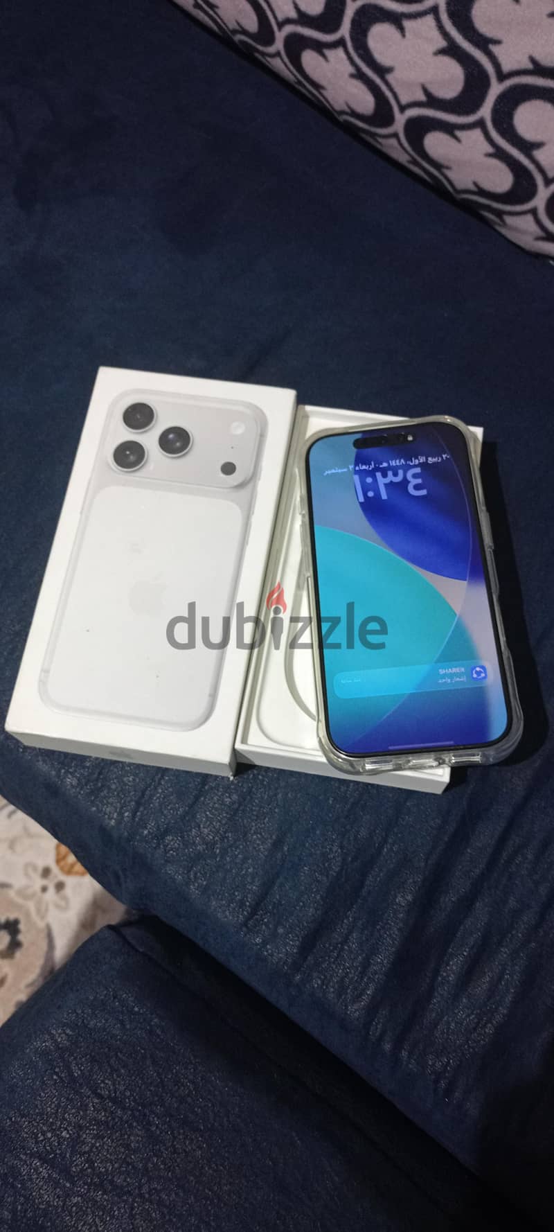 آبل - آيفون 17 برو 2