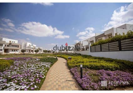 بمقدم 5% فقط امتلك وحدة سكنية فى كومباوند هايد بارك التجمع الخامس على الشارع التسعين مباشرة و باقساط على 8 سنوات متساوية بمقدم 5% فقط امتلك وحدة سكنية فى كومباوند هايد بارك التجمع الخامس على الشارع التسعين مباشرة و باقساط على 8 سنوات متساوية