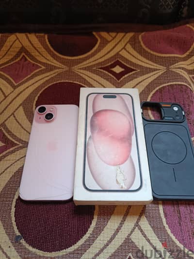 آبل - آيفون 15