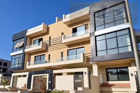 للبيع | شقة مميزة في امتداد غرب الجولف  لوكيشن مميز جدًا داخل فيلا ساكنة  