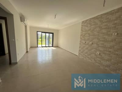 chalet 120m Fully Finished Prime Location Directly on the Swimming Pool gaia north coast