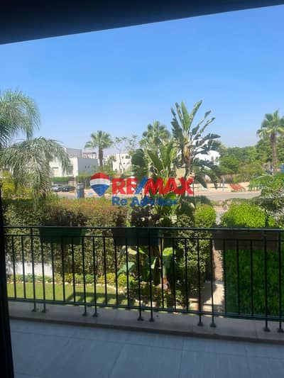 شقة للايجار موقع مميز مع فيو لاند اسكيب – كمبوند ويستاون – سوديك – الشيخ زايد