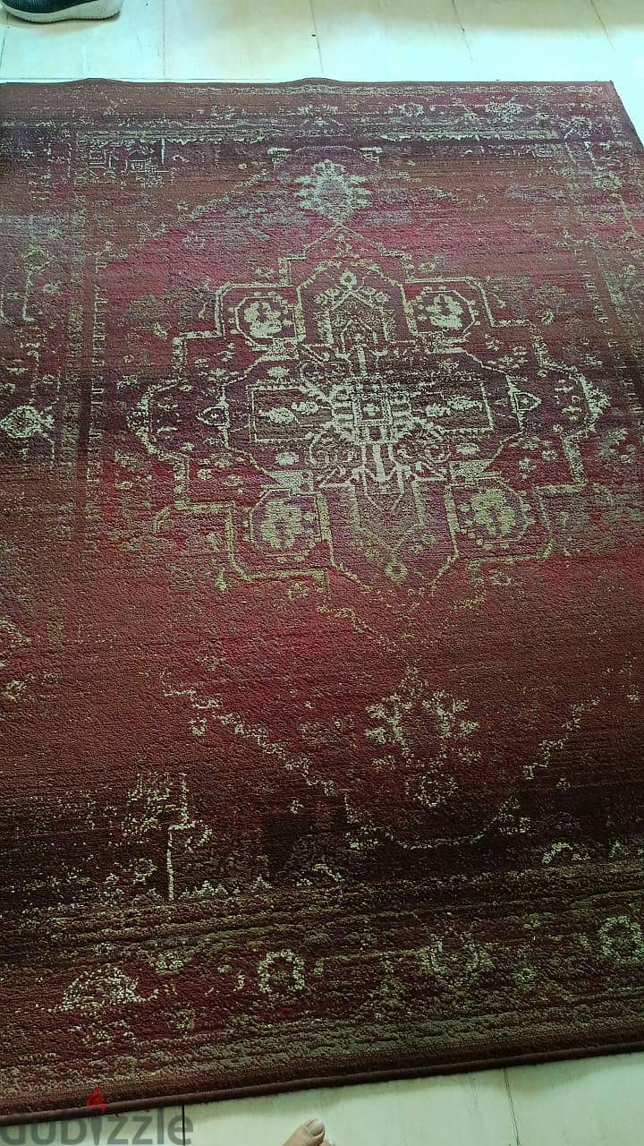 3x carpets 1