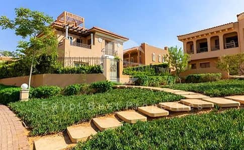 Twin House For Sale At New Cairo | Best Price | Hyde Park | installments | Prime Location