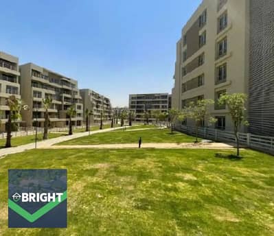  207م في Capital Gardens بـ9.25 مليون كاش!  لو بتدور على Wide Garden View + North Facing + Best Location