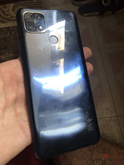 OPPO A15
